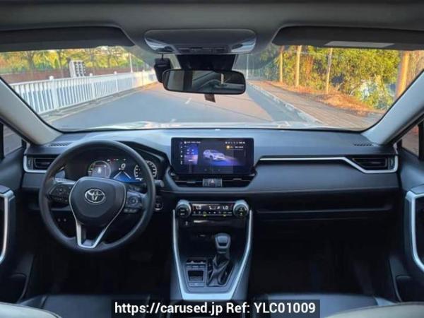 Used 2024 AT toyota rav4 CA64662GHEV Image[7]