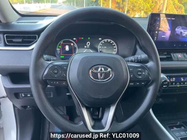 Used 2024 AT toyota rav4 CA64662GHEV Image[10]