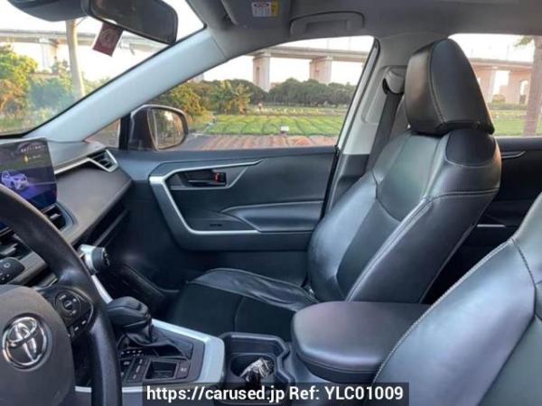 Used 2024 AT toyota rav4 CA64662GHEV Image[14]