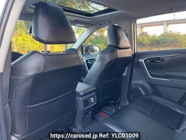 Used 2024 AT toyota rav4 CA64662GHEV Image[22]
