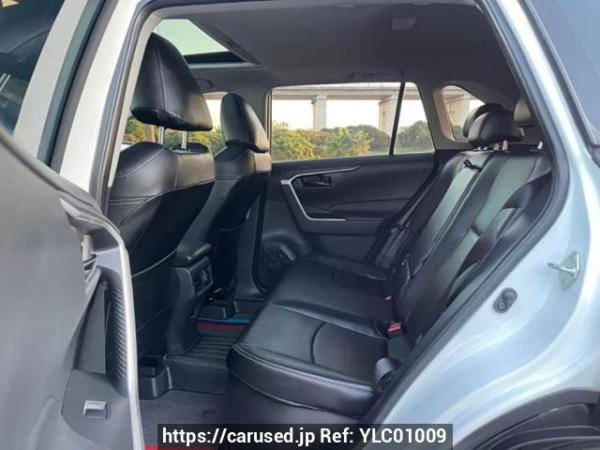Used 2024 AT toyota rav4 CA64662GHEV Image[23]