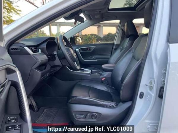 Used 2024 AT toyota rav4 CA64662GHEV Image[25]