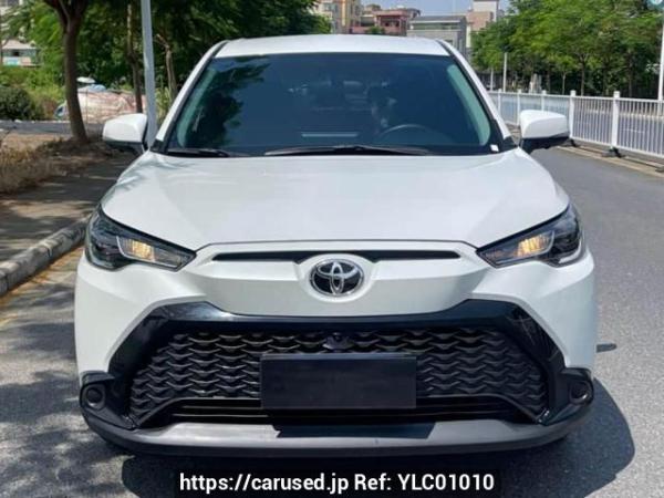Used 2025 AT toyota frontlander GTM7201VR Image[5]