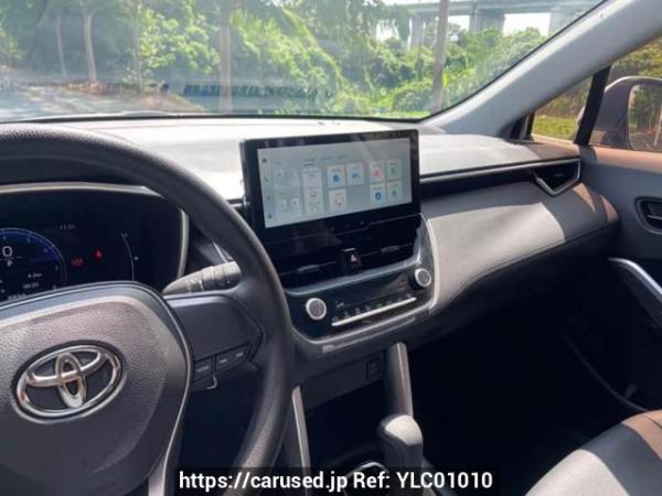 Used 2025 AT toyota frontlander GTM7201VR Image[10]