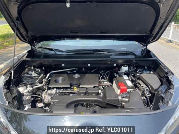 Used 2024 AT toyota wildlander GTM6471FFXR Image[5]