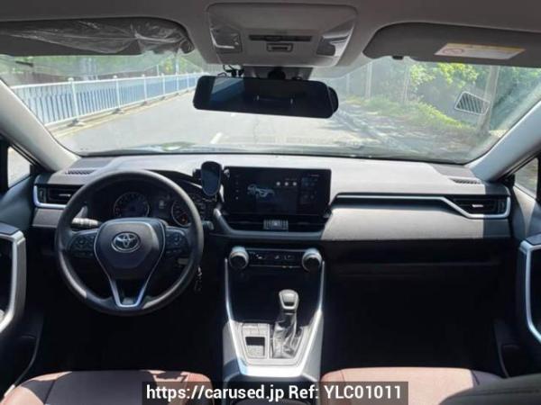 Used 2024 AT toyota wildlander GTM6471FFXR Image[7]