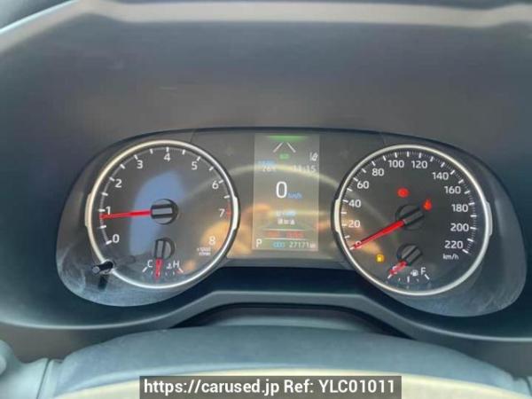 Used 2024 AT toyota wildlander GTM6471FFXR Image[11]