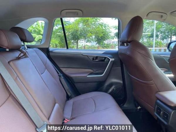 Used 2024 AT toyota wildlander GTM6471FFXR Image[18]