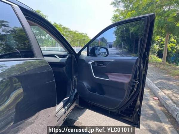 Used 2024 AT toyota wildlander GTM6471FFXR Image[20]