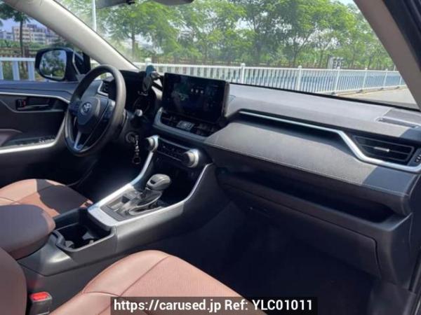 Used 2024 AT toyota wildlander GTM6471FFXR Image[21]