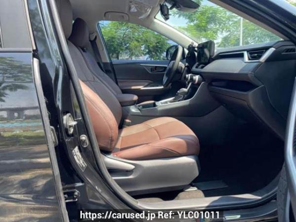 Used 2024 AT toyota wildlander GTM6471FFXR Image[23]
