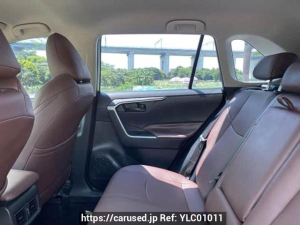Used 2024 AT toyota wildlander GTM6471FFXR Image[24]