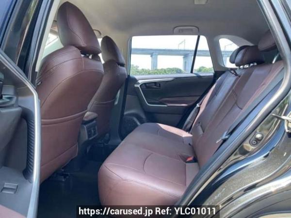 Used 2024 AT toyota wildlander GTM6471FFXR Image[25]