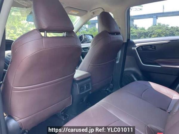Used 2024 AT toyota wildlander GTM6471FFXR Image[28]