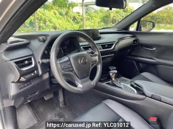Used 2022 AT lexus ux MZAH1OL-AWXBBC3 Image[8]