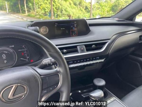 Used 2022 AT lexus ux MZAH1OL-AWXBBC3 Image[9]