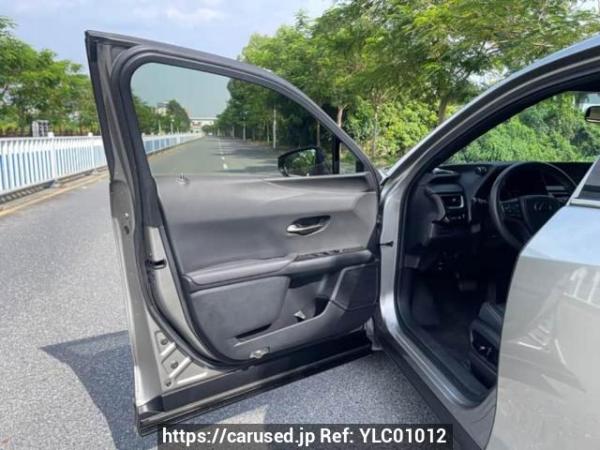 Used 2022 AT lexus ux MZAH1OL-AWXBBC3 Image[11]
