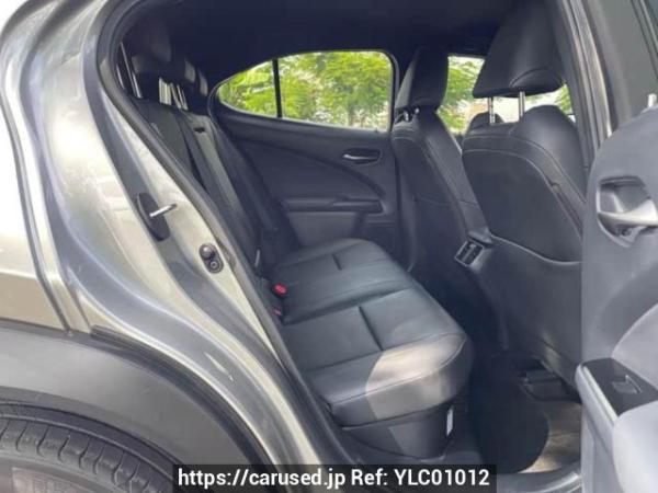 Used 2022 AT lexus ux MZAH1OL-AWXBBC3 Image[12]