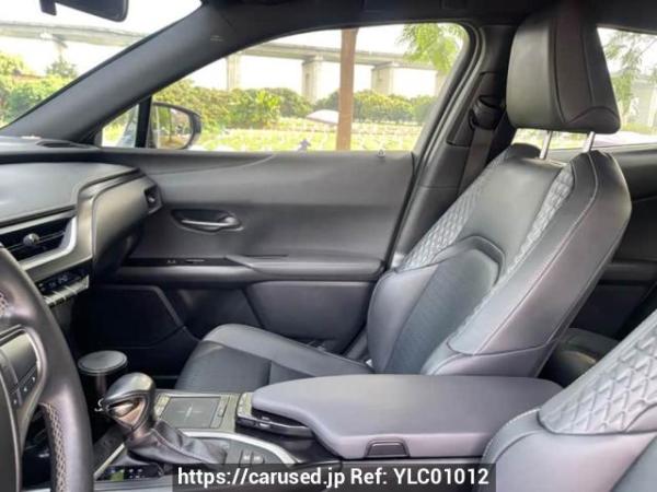 Used 2022 AT lexus ux MZAH1OL-AWXBBC3 Image[13]