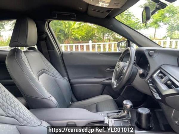 Used 2022 AT lexus ux MZAH1OL-AWXBBC3 Image[15]