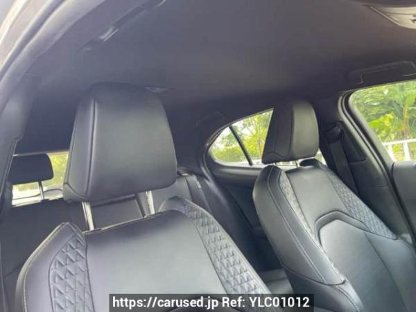 Used 2022 AT lexus ux MZAH1OL-AWXBBC3 Image[16]