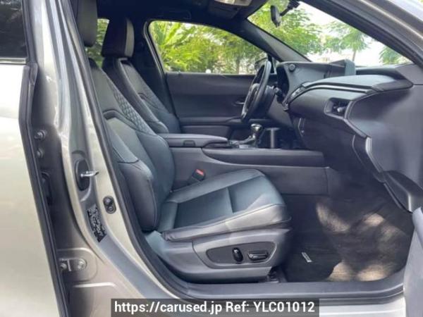 Used 2022 AT lexus ux MZAH1OL-AWXBBC3 Image[17]