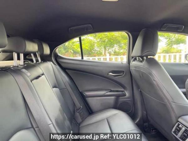 Used 2022 AT lexus ux MZAH1OL-AWXBBC3 Image[18]