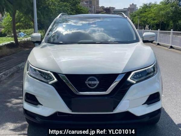 Used 2024 AT nissan qashqai DFL7200VBTL2 Image[5]