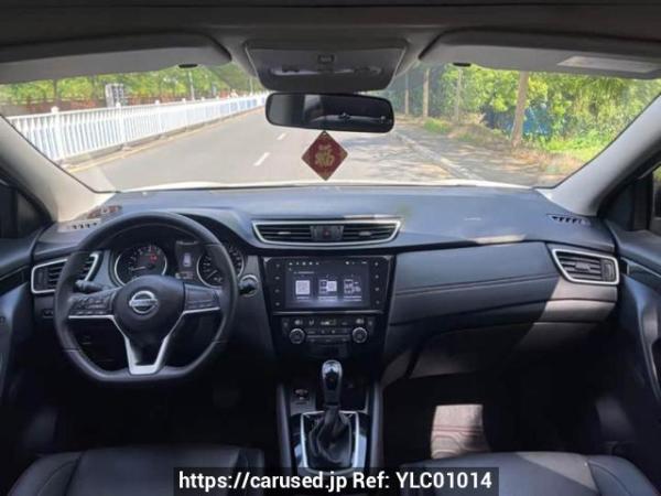 Used 2024 AT nissan qashqai DFL7200VBTL2 Image[7]