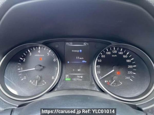 Used 2024 AT nissan qashqai DFL7200VBTL2 Image[10]