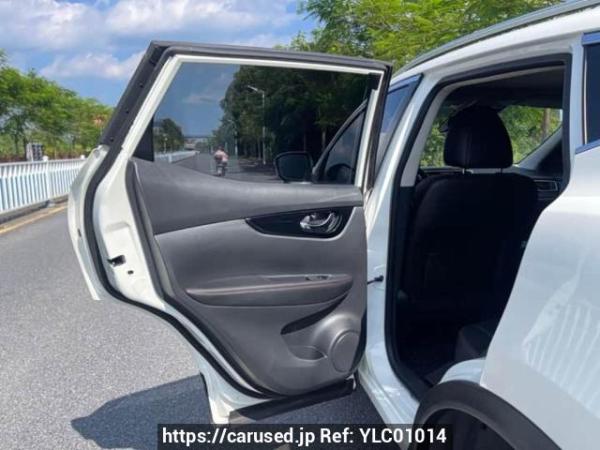 Used 2024 AT nissan qashqai DFL7200VBTL2 Image[12]
