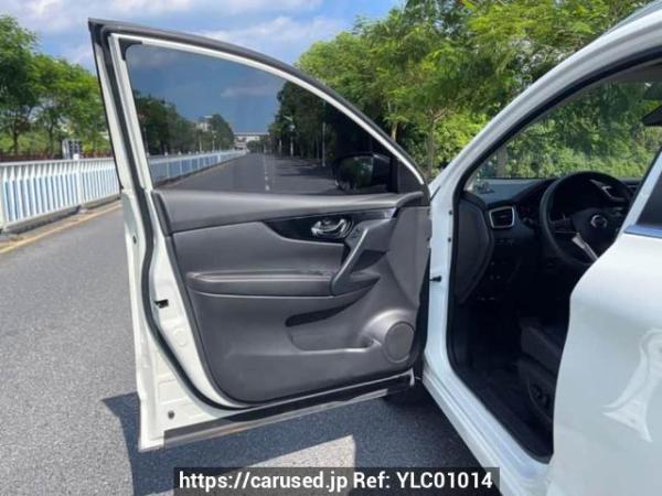 Used 2024 AT nissan qashqai DFL7200VBTL2 Image[13]