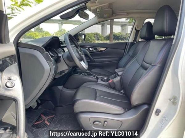 Used 2024 AT nissan qashqai DFL7200VBTL2 Image[14]