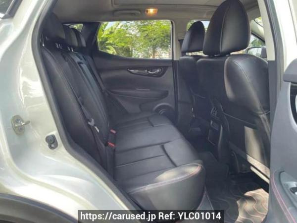 Used 2024 AT nissan qashqai DFL7200VBTL2 Image[15]