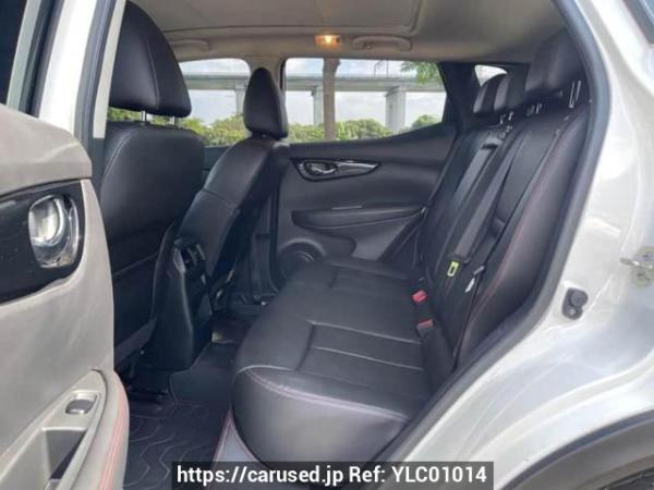 Used 2024 AT nissan qashqai DFL7200VBTL2 Image[16]