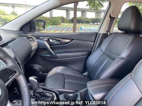Used 2024 AT nissan qashqai DFL7200VBTL2 Image[17]
