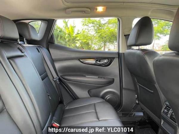 Used 2024 AT nissan qashqai DFL7200VBTL2 Image[18]