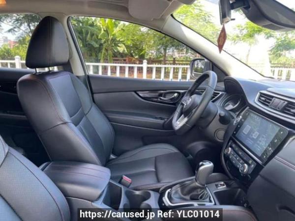 Used 2024 AT nissan qashqai DFL7200VBTL2 Image[20]