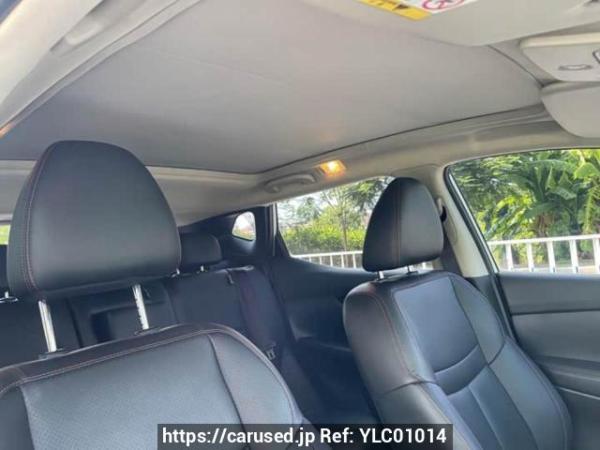 Used 2024 AT nissan qashqai DFL7200VBTL2 Image[21]