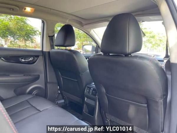 Used 2024 AT nissan qashqai DFL7200VBTL2 Image[23]
