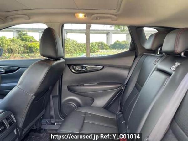Used 2024 AT nissan qashqai DFL7200VBTL2 Image[24]