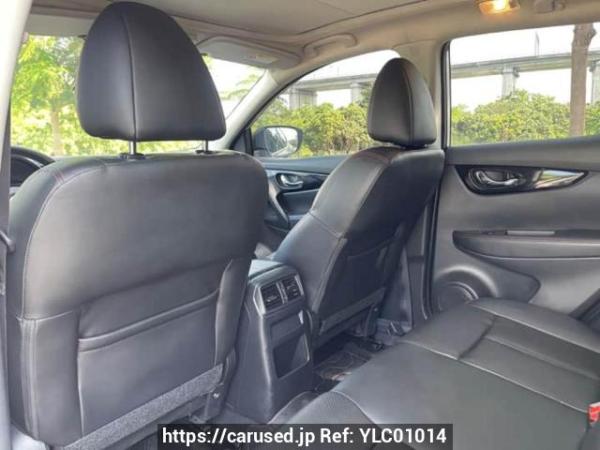Used 2024 AT nissan qashqai DFL7200VBTL2 Image[26]