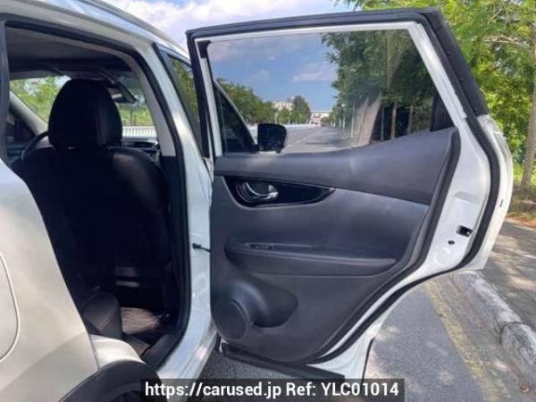 Used 2024 AT nissan qashqai DFL7200VBTL2 Image[27]