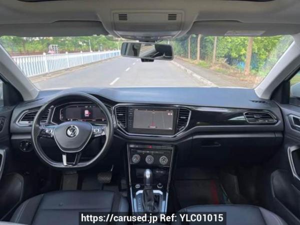 Used 2022 AT volkswagen t-roc FV7149LCDCB Image[7]