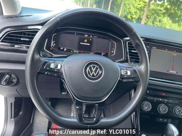 Used 2022 AT volkswagen t-roc FV7149LCDCB Image[8]