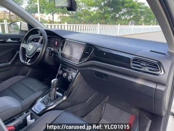 Used 2022 AT volkswagen t-roc FV7149LCDCB Image[9]