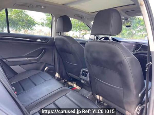 Used 2022 AT volkswagen t-roc FV7149LCDCB Image[12]