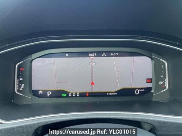 Used 2022 AT volkswagen t-roc FV7149LCDCB Image[13]