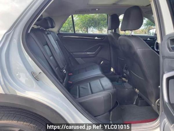 Used 2022 AT volkswagen t-roc FV7149LCDCB Image[18]