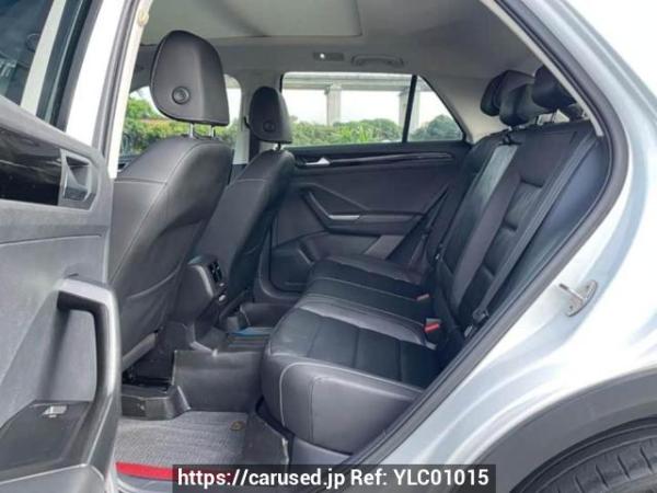 Used 2022 AT volkswagen t-roc FV7149LCDCB Image[20]